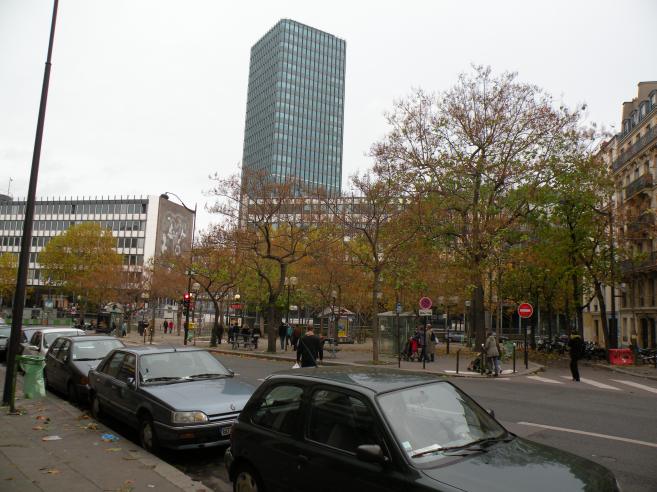  université Jussieu